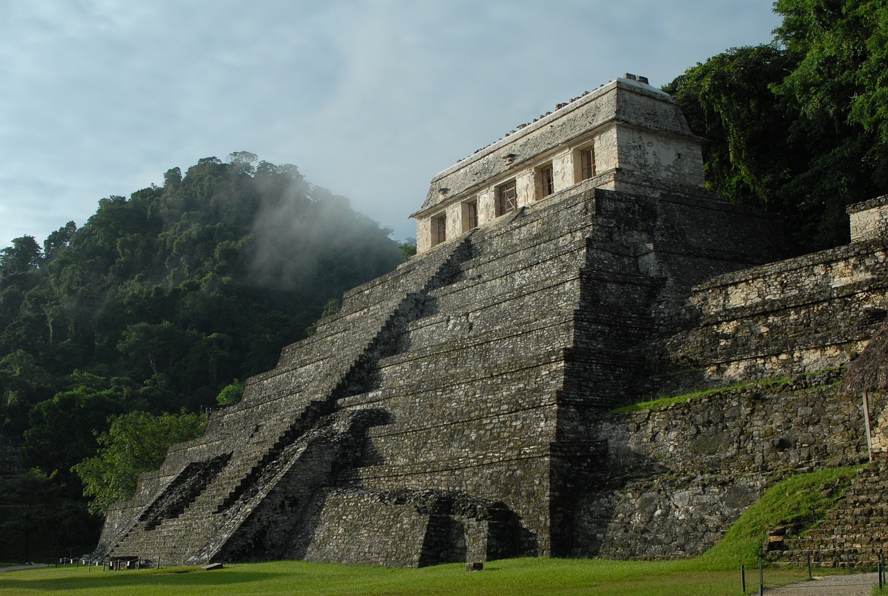 The Maya Civilization - Masters of Time and Astronomy